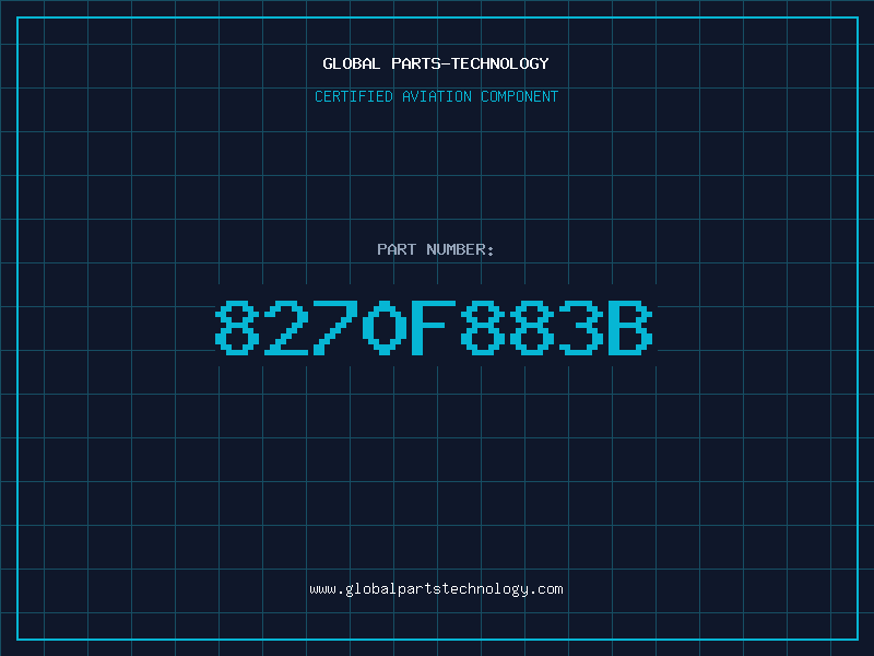 Aviation Part 8270F883B
