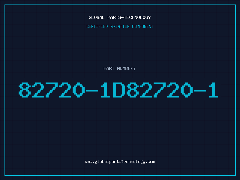 Aviation Part 82720-1D82720-1