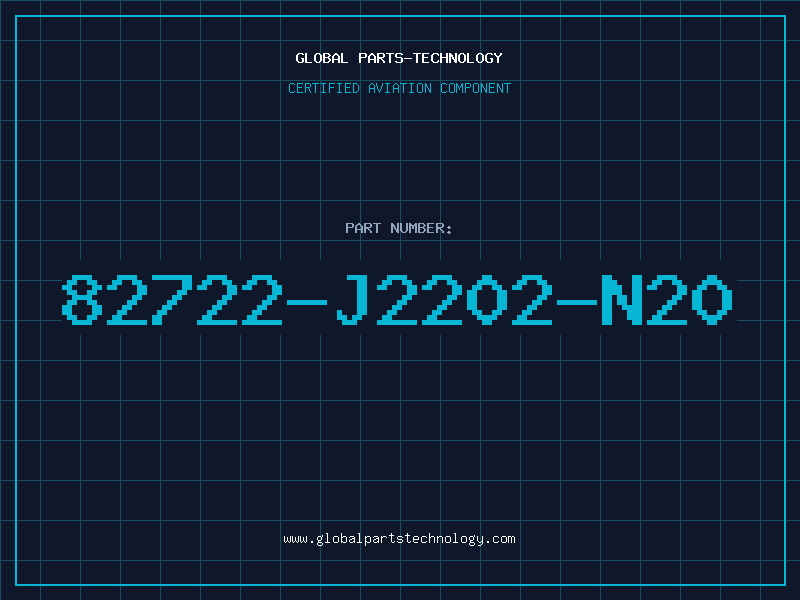 Aviation Part 82722-J2202-N20