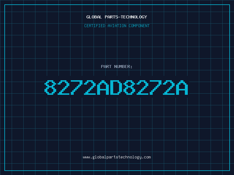 Aviation Part 8272AD8272A