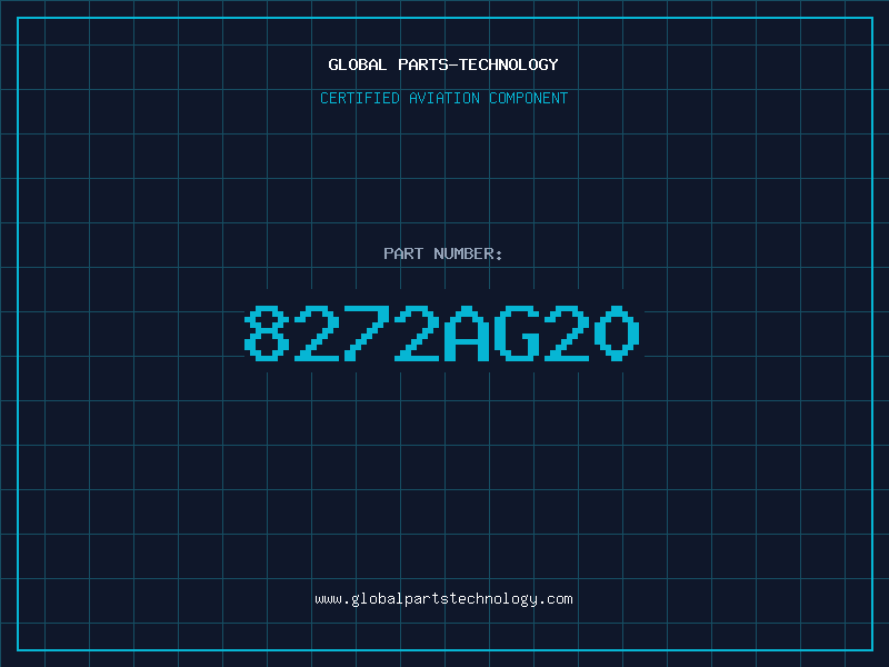 Aviation Part 8272AG20