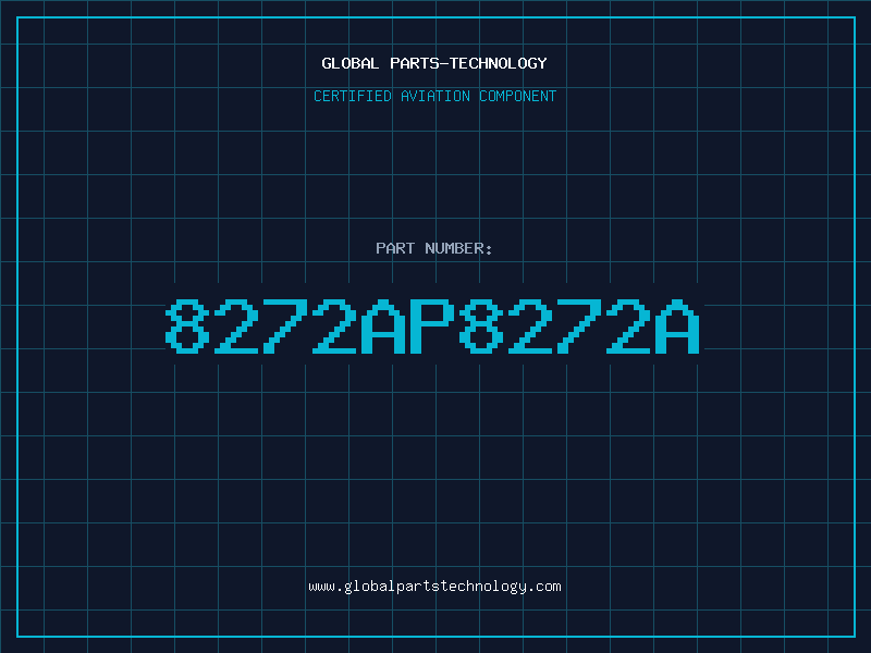Aviation Part 8272AP8272A