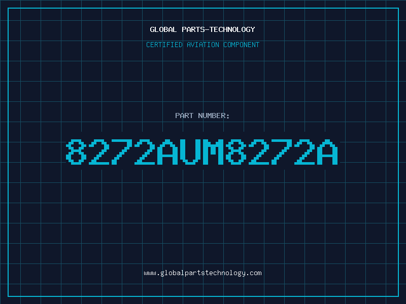 Aviation Part 8272AUM8272A