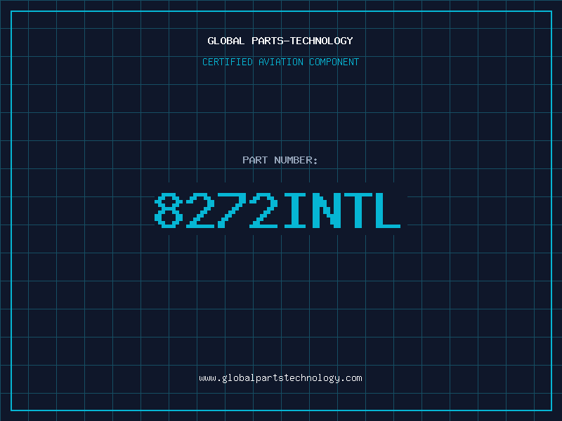 Aviation Part 8272INTL