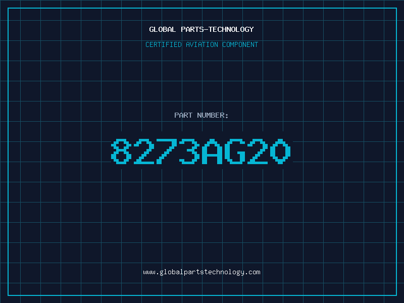 Aviation Part 8273AG20