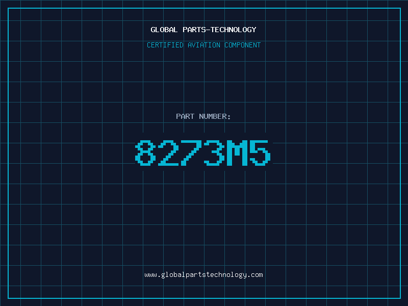 Aviation Part 8273M5