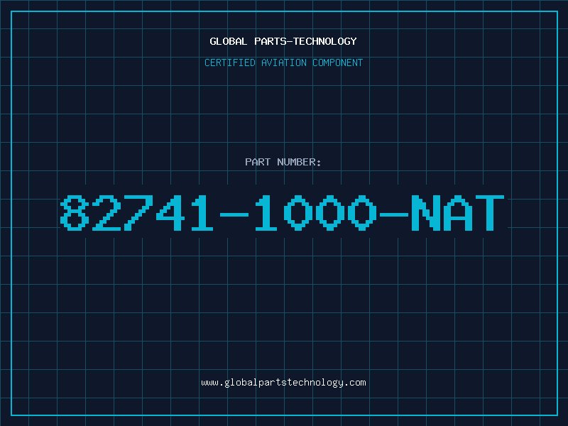 Aviation Part 82741-1000-NAT