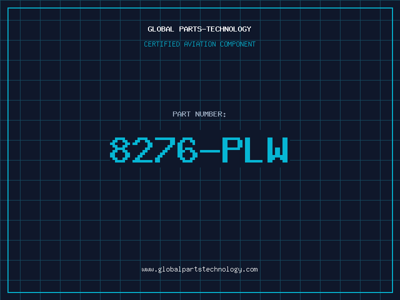 Aviation Part 8276-PLW