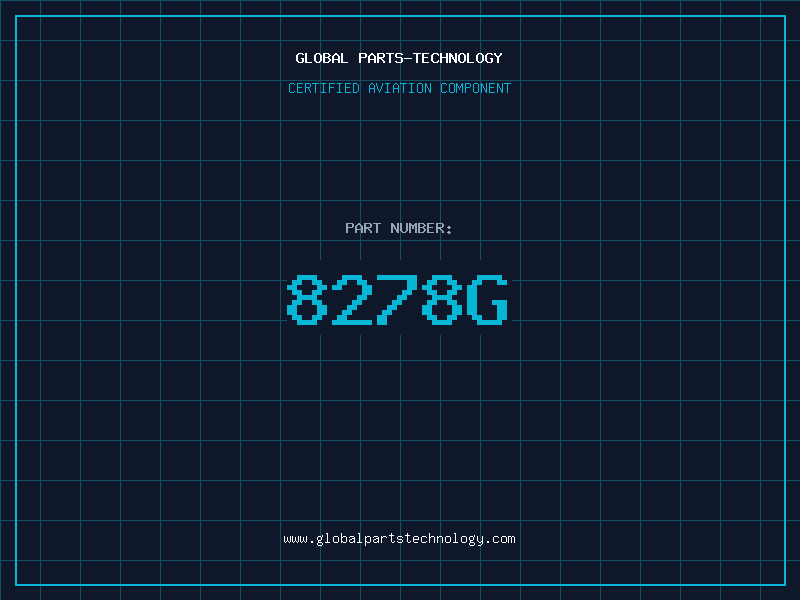 Aviation Part 8278G