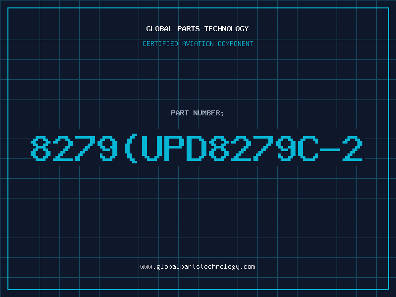 Aviation Part 8279(UPD8279C-2