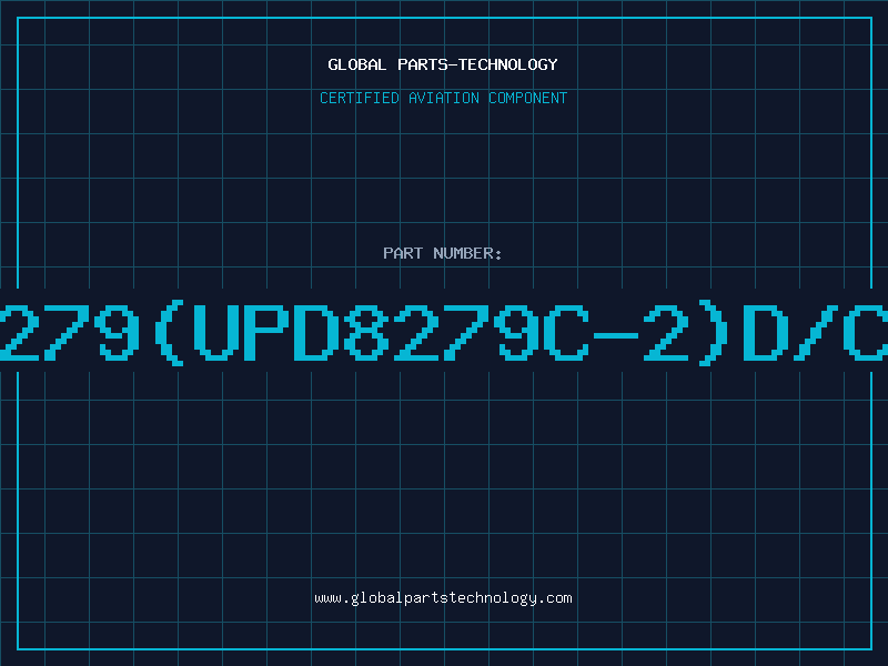 Aviation Part 8279(UPD8279C-2)D/C8