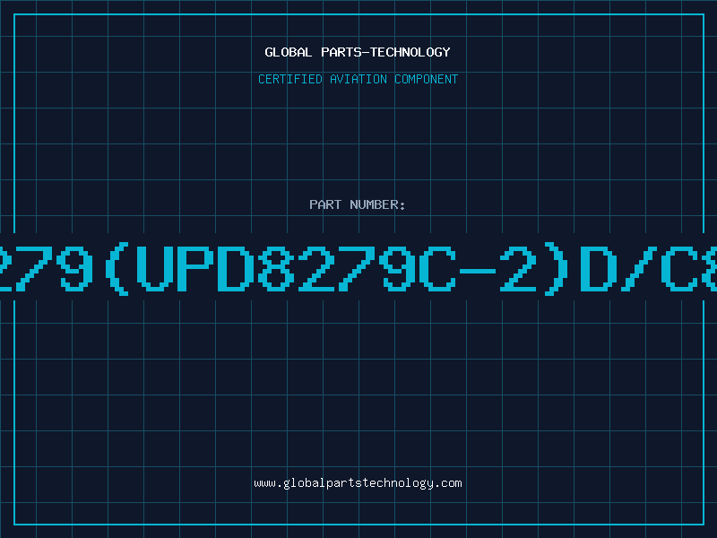 Aviation Part 8279(UPD8279C-2)D/C85