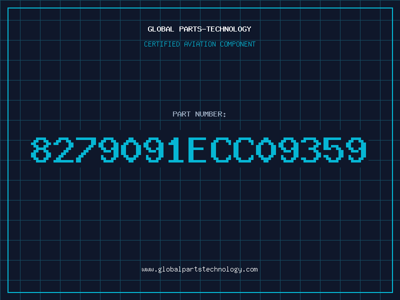 Aviation Part 8279091ECC09359