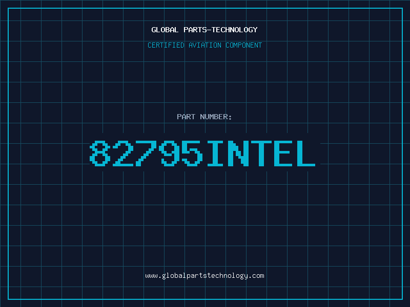 Aviation Part 82795INTEL