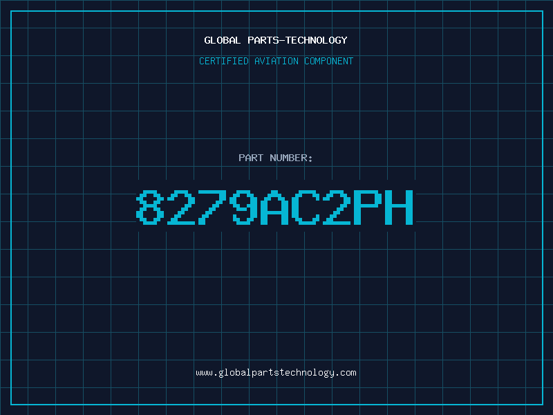 Aviation Part 8279AC2PH