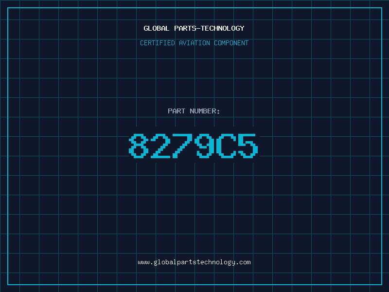 Aviation Part 8279C5