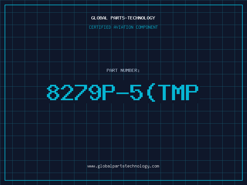 Aviation Part 8279P-5(TMP