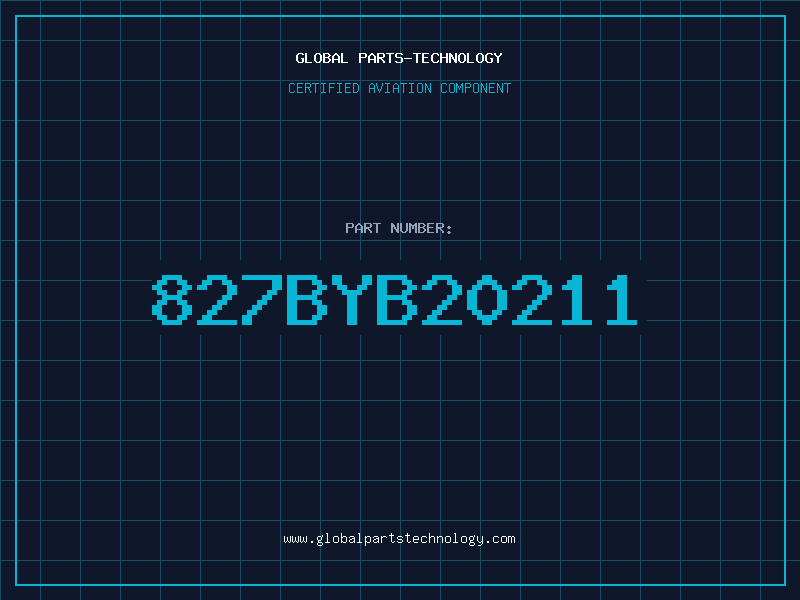 Aviation Part 827BYB20211
