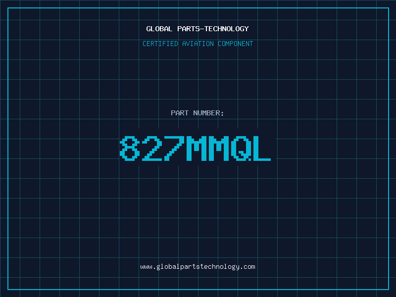 Aviation Part 827MMQL