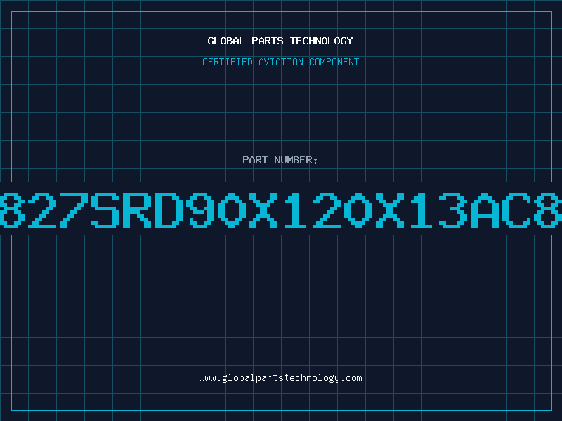 Aviation Part 827SRD90X120X13AC8