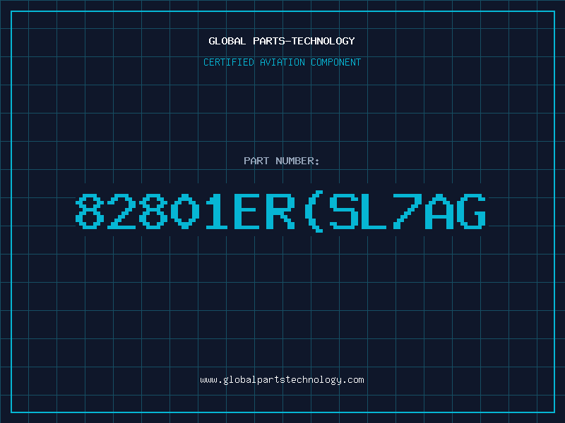 Aviation Part 82801ER(SL7AG