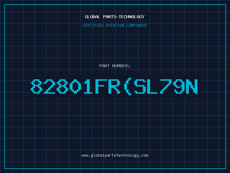 Aviation Part 82801FR(SL79N