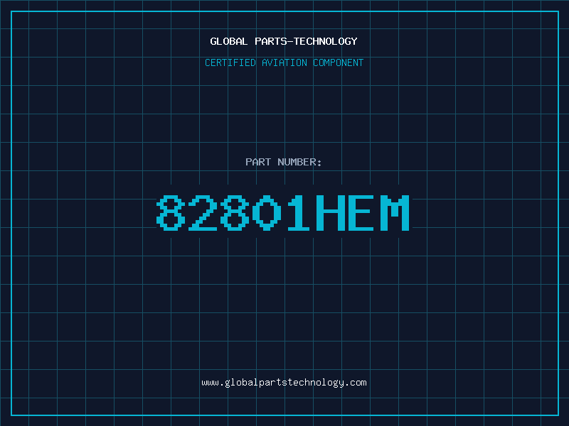 Aviation Part 82801HEM