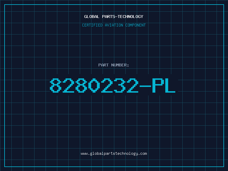 Aviation Part 8280232-PL