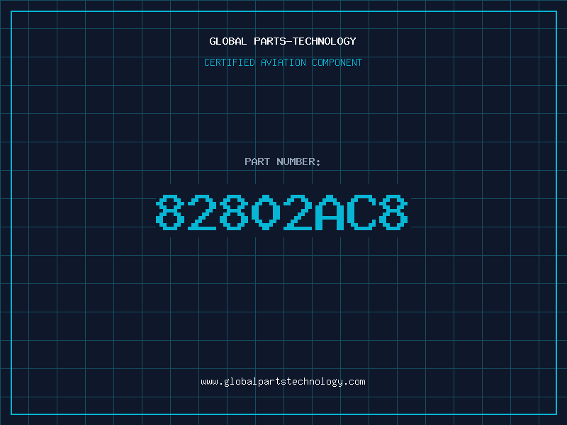 Aviation Part 82802AC8