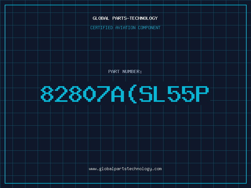 Aviation Part 82807ASL55P