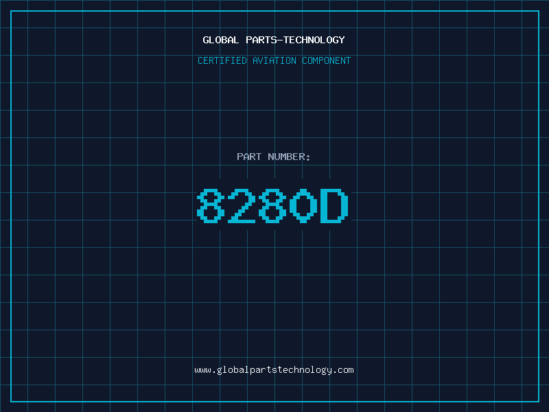 Aviation Part 8280D