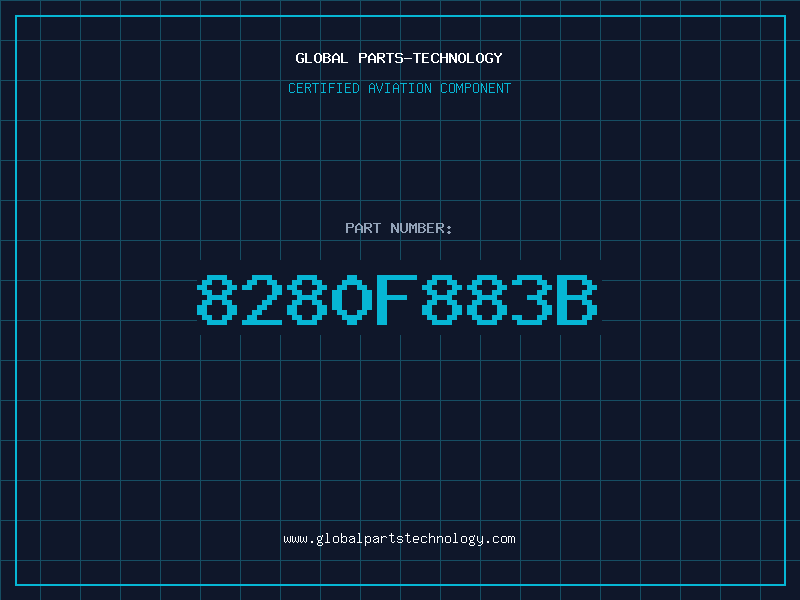 Aviation Part 8280F883B
