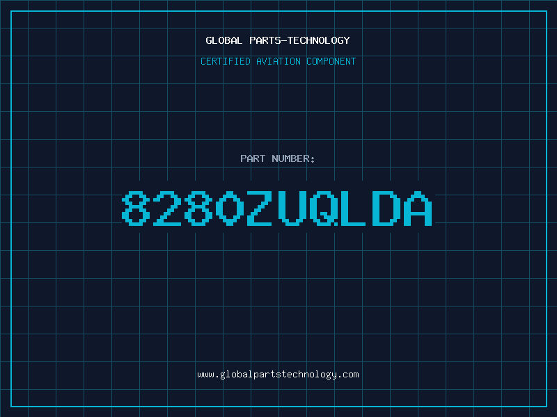 Aviation Part 8280ZUQLDA