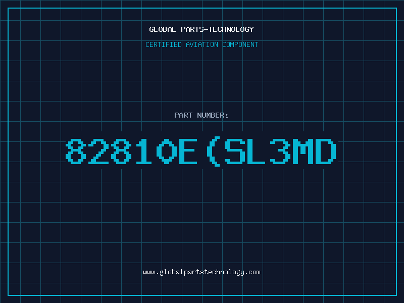 Aviation Part 82810ESL3MD