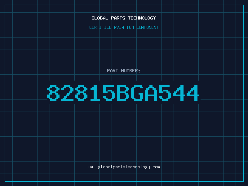 Aviation Part 82815BGA544