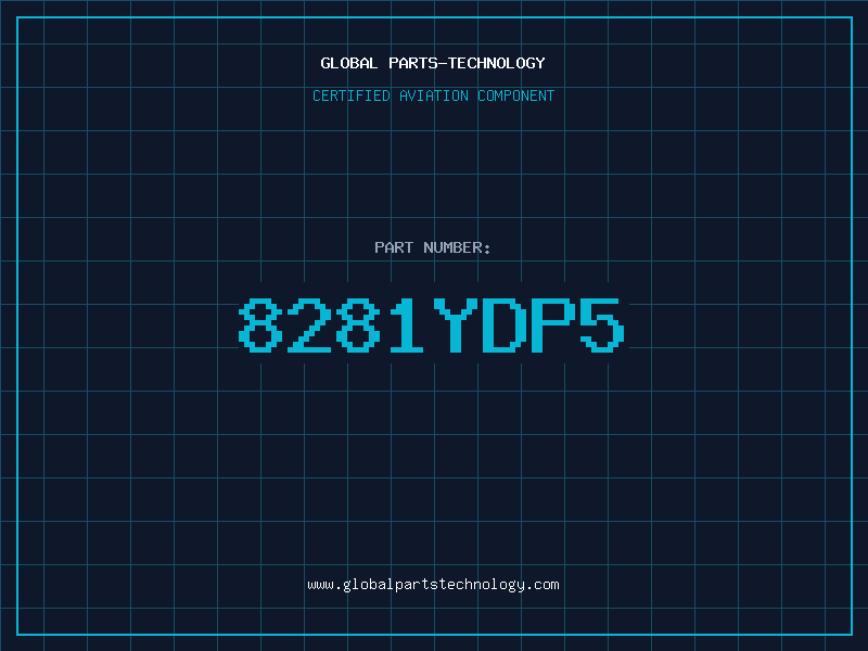 Aviation Part 8281YDP5