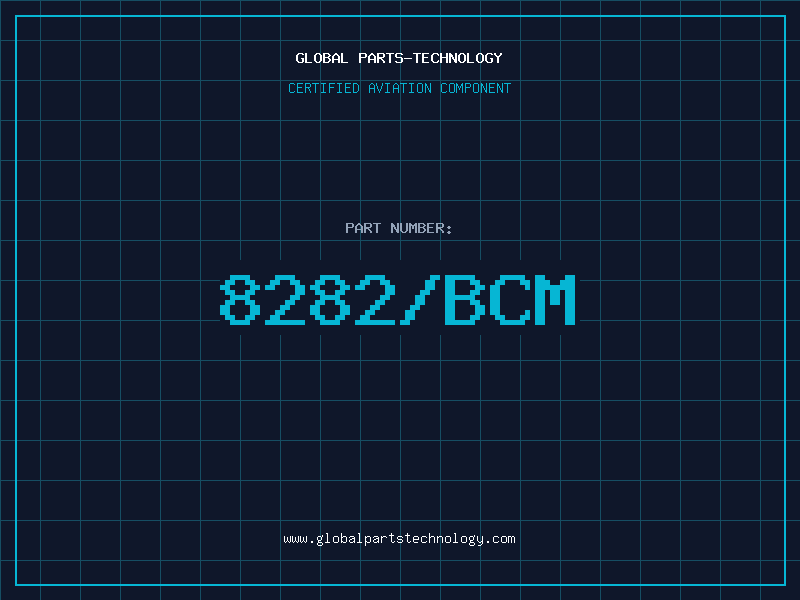 Aviation Part 8282/BCM