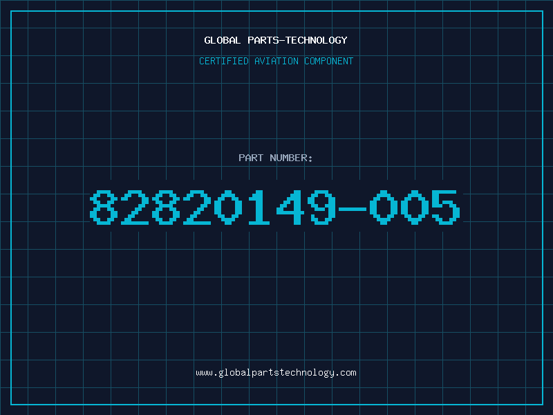 Aviation Part 82820149-005