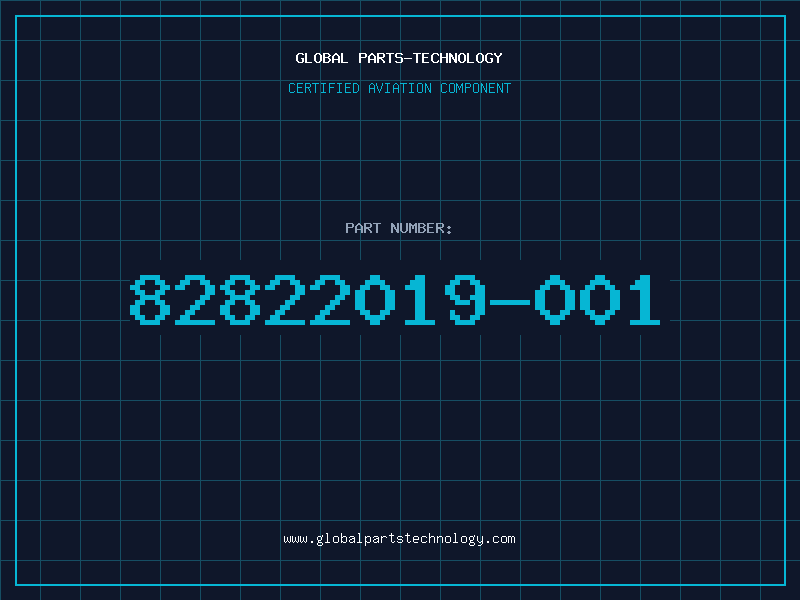 Aviation Part 82822019-001