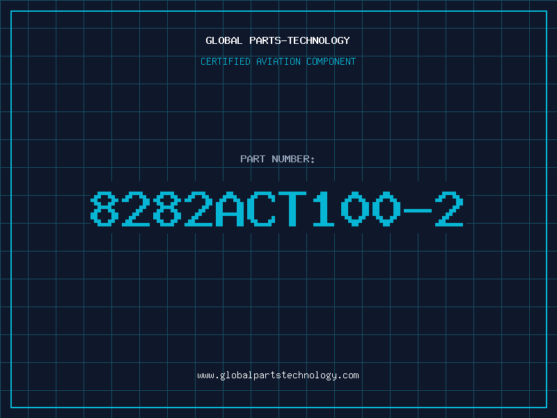 Aviation Part 8282ACT100-2