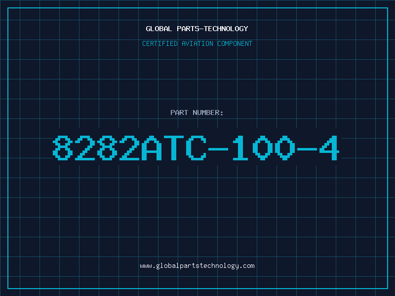 Aviation Part 8282ATC-100-4