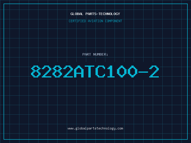 Aviation Part 8282ATC100-2