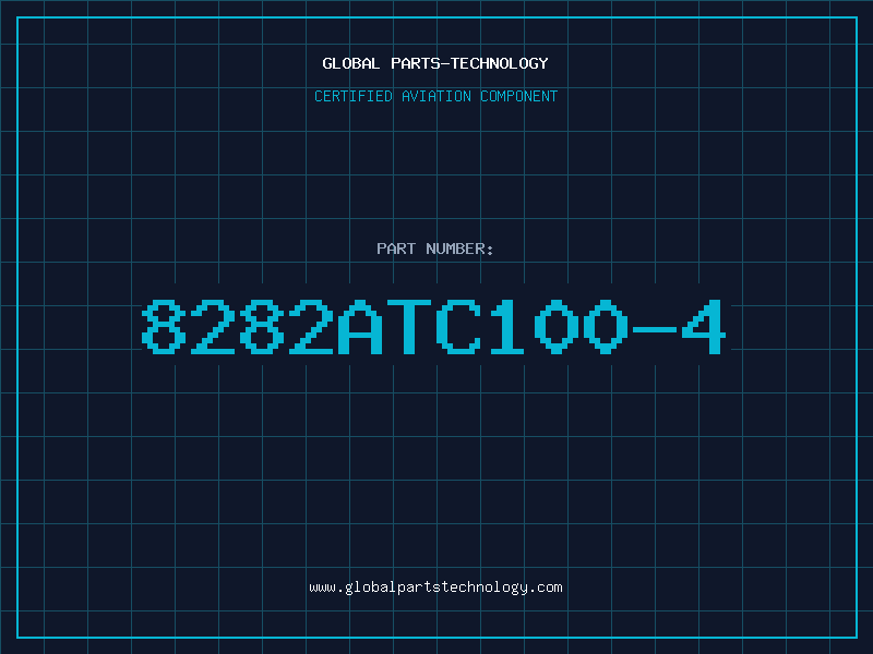 Aviation Part 8282ATC100-4