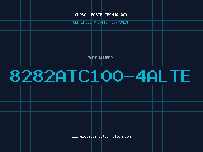 Aviation Part 8282ATC100-4ALTE