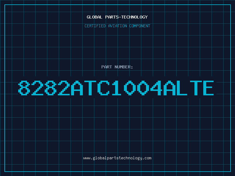 Aviation Part 8282ATC1004ALTE