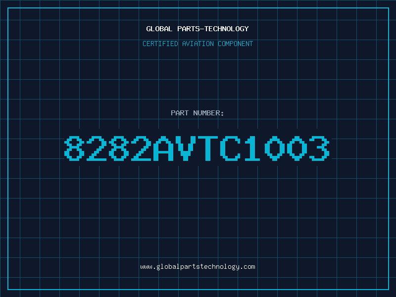 Aviation Part 8282AVTC1003