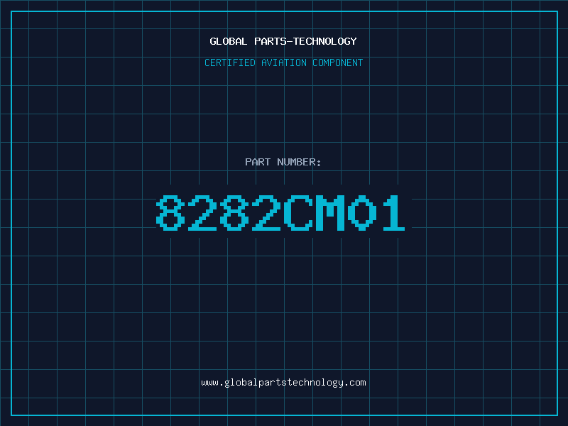 Aviation Part 8282CM01