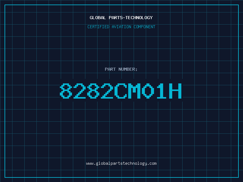 Aviation Part 8282CM01H