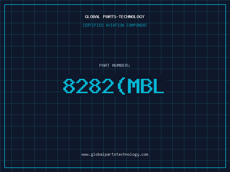 Aviation Part 8282MBL