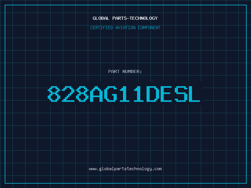 Aviation Part 828AG11DESL